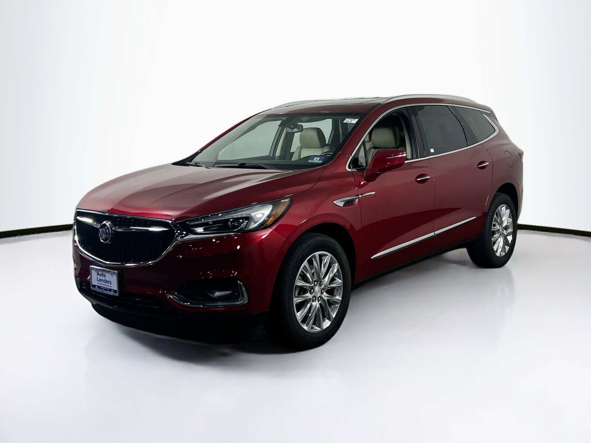 Used 2019 Buick Enclave Essence