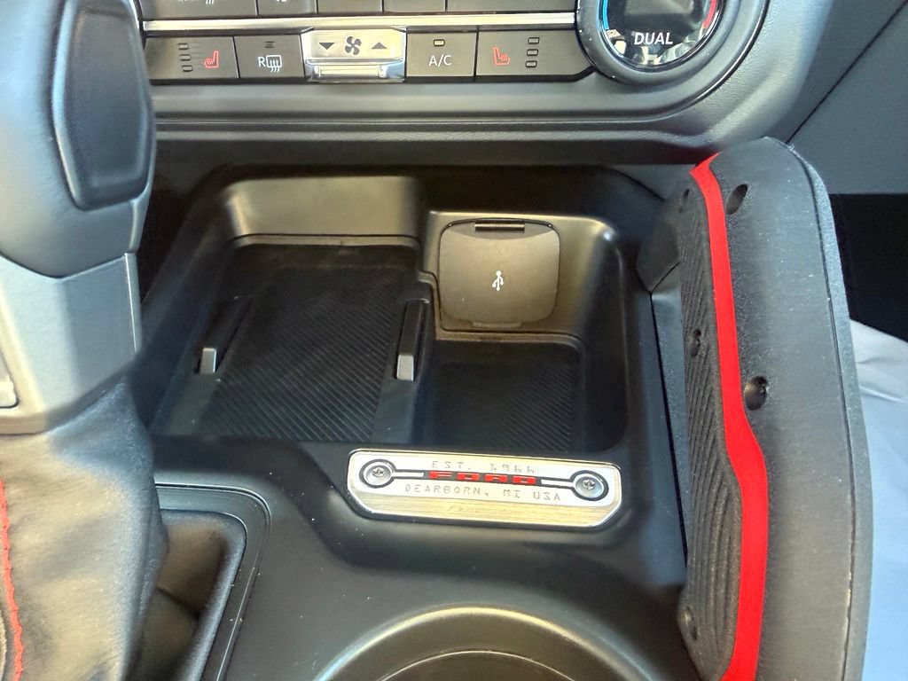 New 2026 Ford Bronco Heritage Edition AWD/4WD image 24