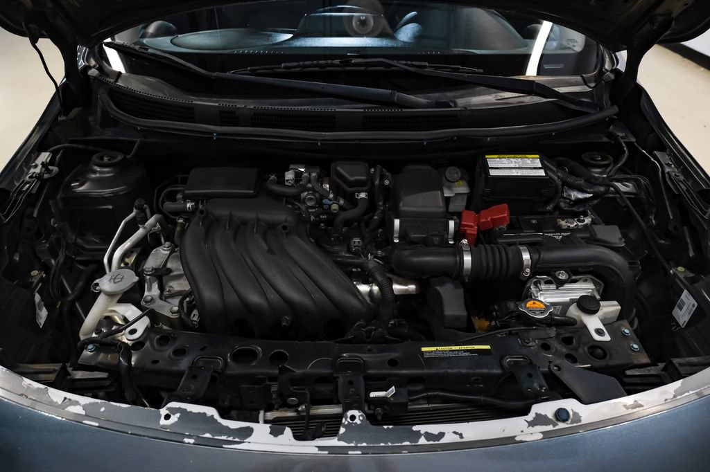 Used 2019 Nissan Versa S Plus FWD image 46