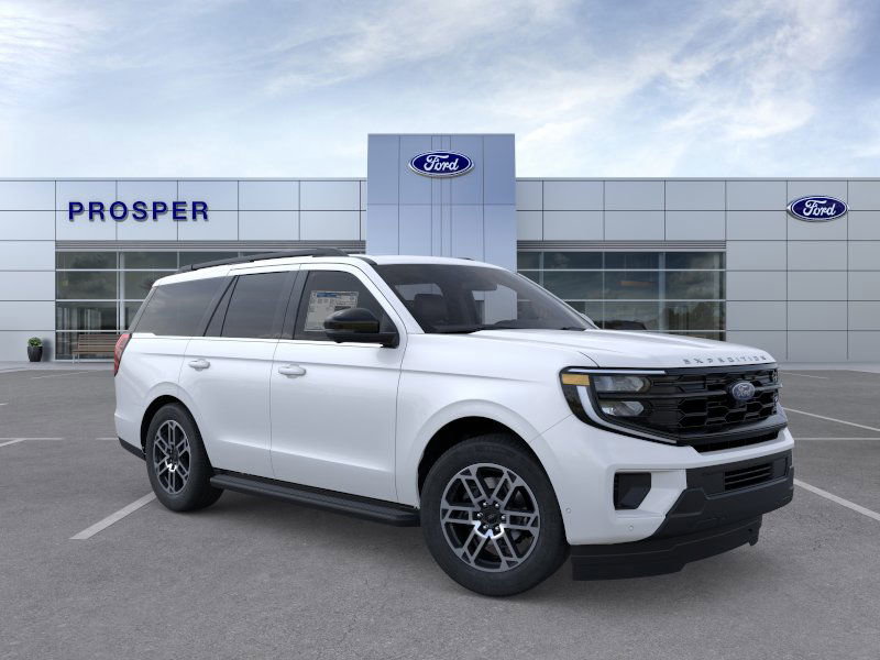 New 2025 Ford Expedition Active image 7