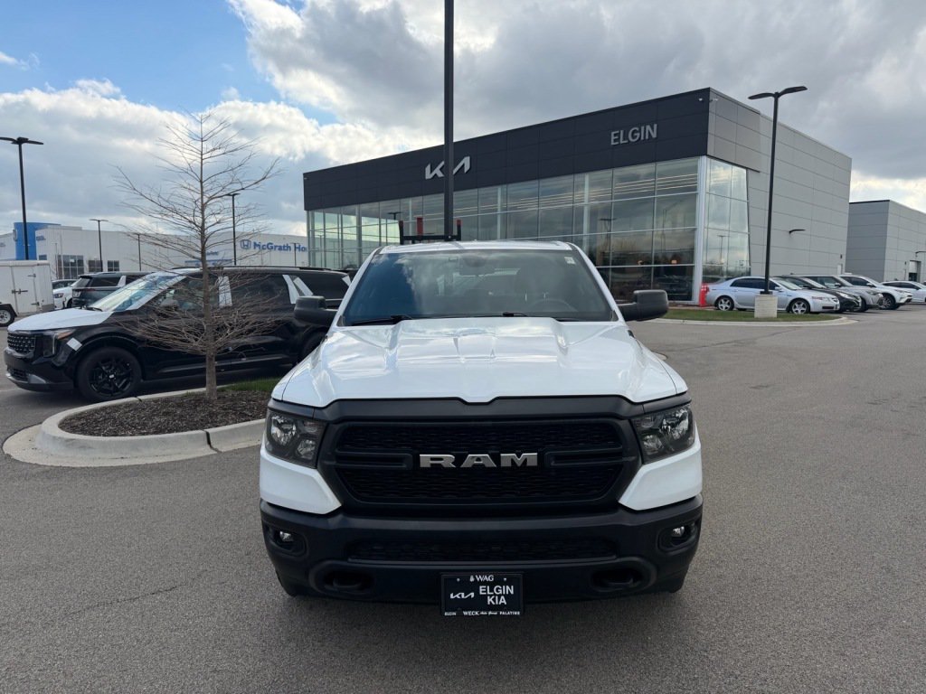 Used 2024 RAM 1500 Tradesman w/ Tradesman Group AWD/4WD image 2