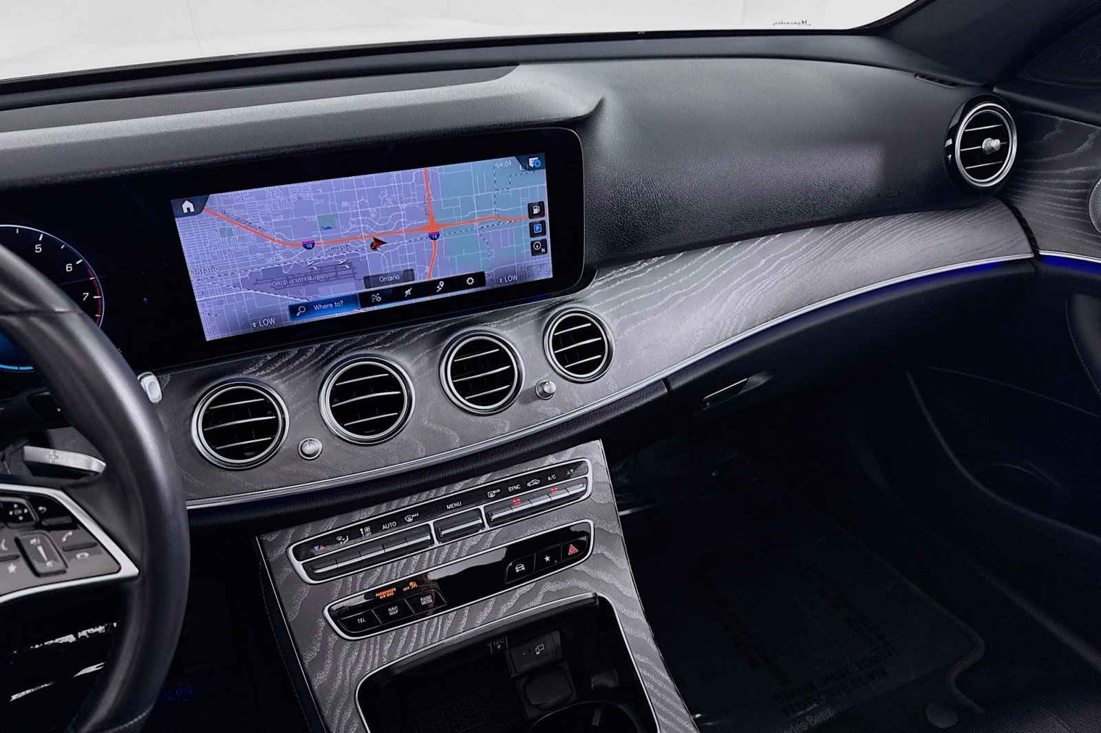 Used 2021 Mercedes-Benz E 350 Sedan image 20