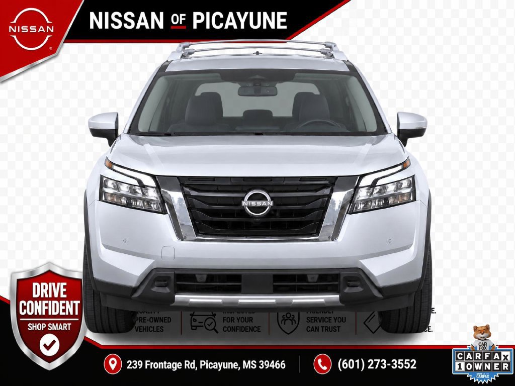 Used 2025 Nissan Pathfinder SL FWD image 6