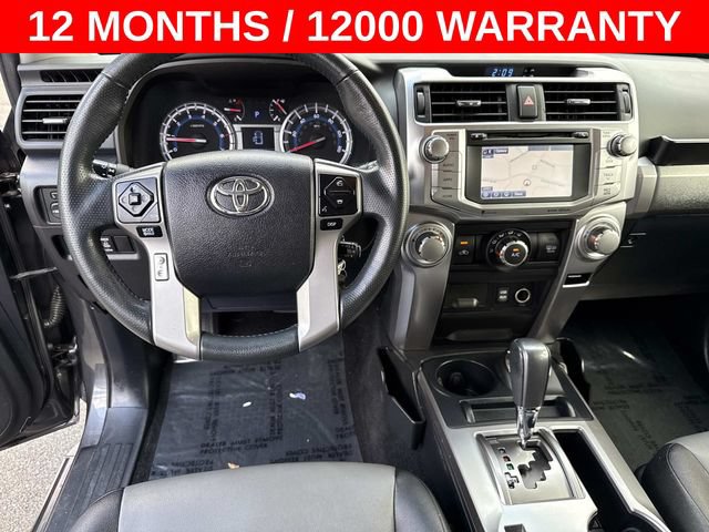 Used 2018 Toyota 4Runner SR5 Premium AWD/4WD image 18