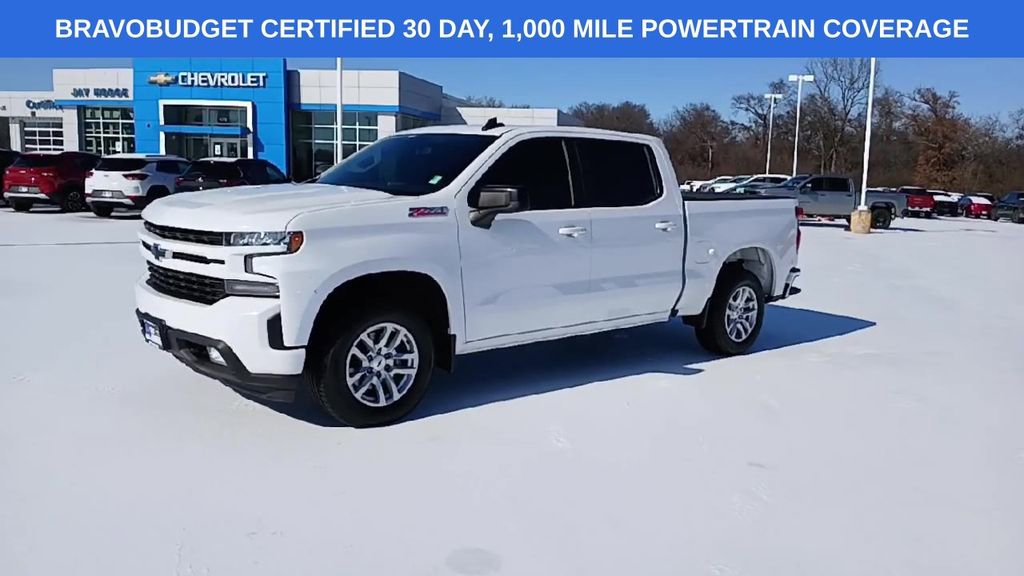 Certified 2019 Chevrolet Silverado 1500 RST w/ All-Star Edition image 4