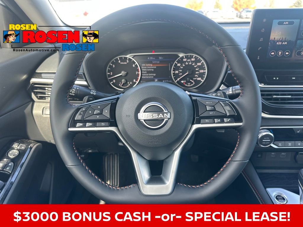 New 2025 Nissan Altima 2.5 SR w/ SR Premium Package image 17