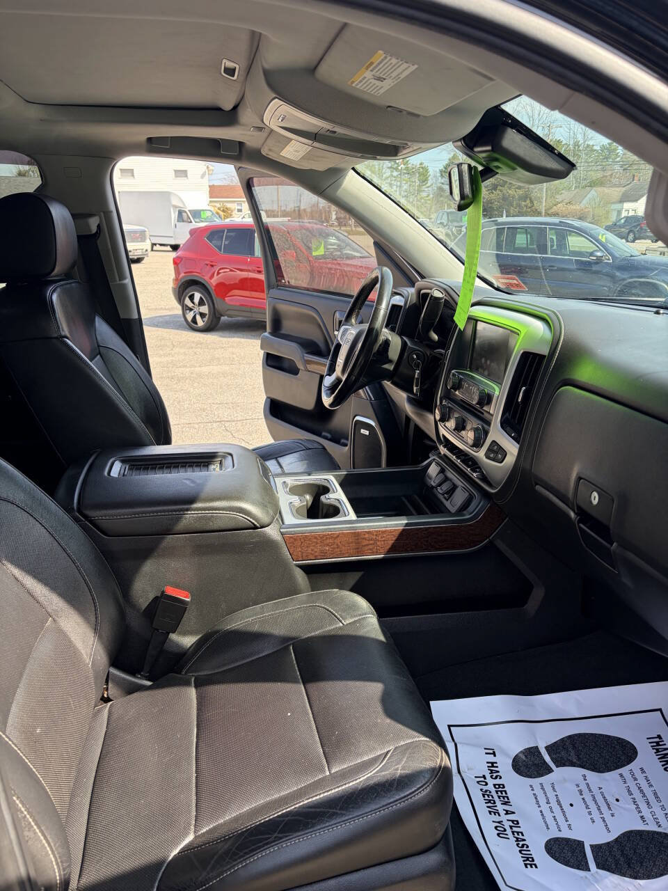 Used 2018 GMC Sierra 1500 SLT AWD/4WD image 16
