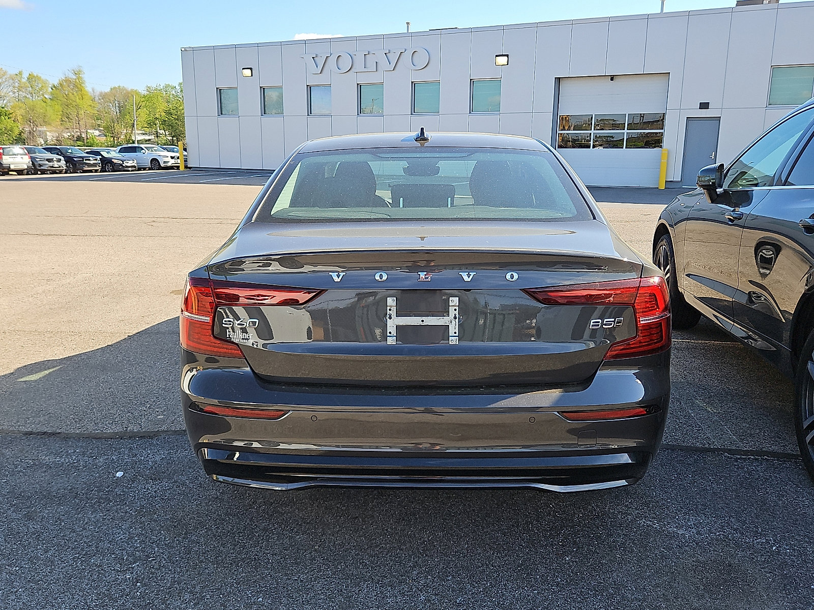 Used 2024 Volvo S60 B5 Plus w/ Climate Package AWD/4WD image 6