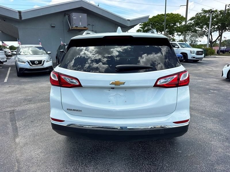 Used 2021 Chevrolet Equinox Premier AWD/4WD image 6