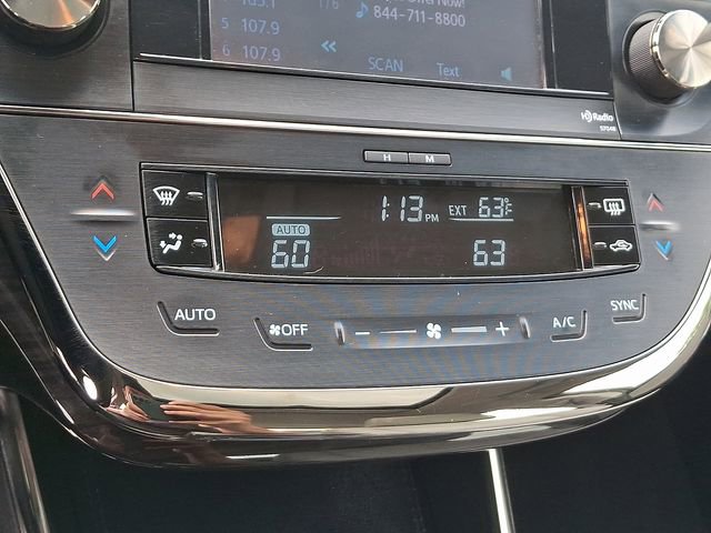 Used 2014 Toyota Avalon XLE Touring FWD image 27