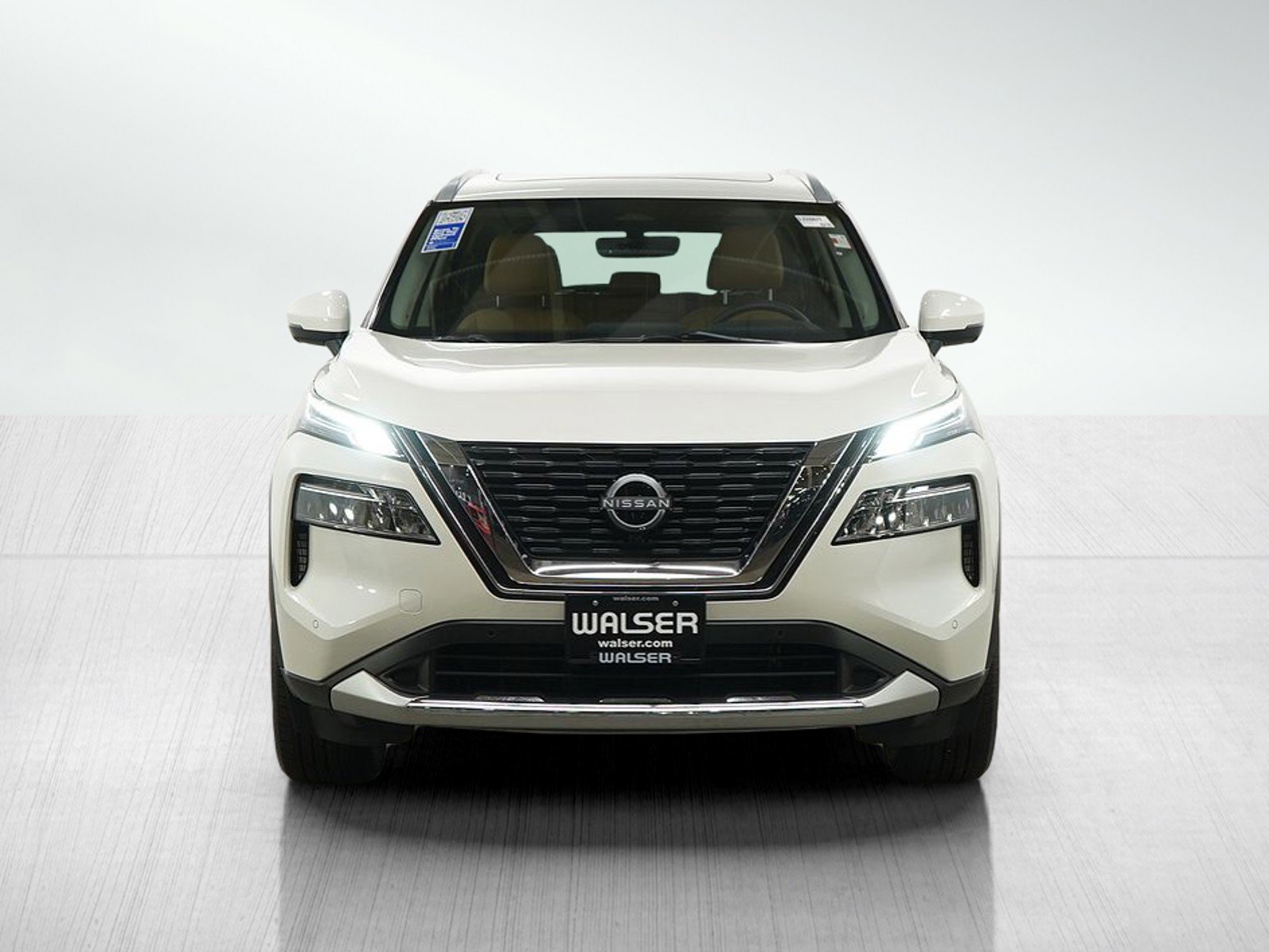 Used 2023 Nissan Rogue Platinum w/ Platinum Premium Package image 8