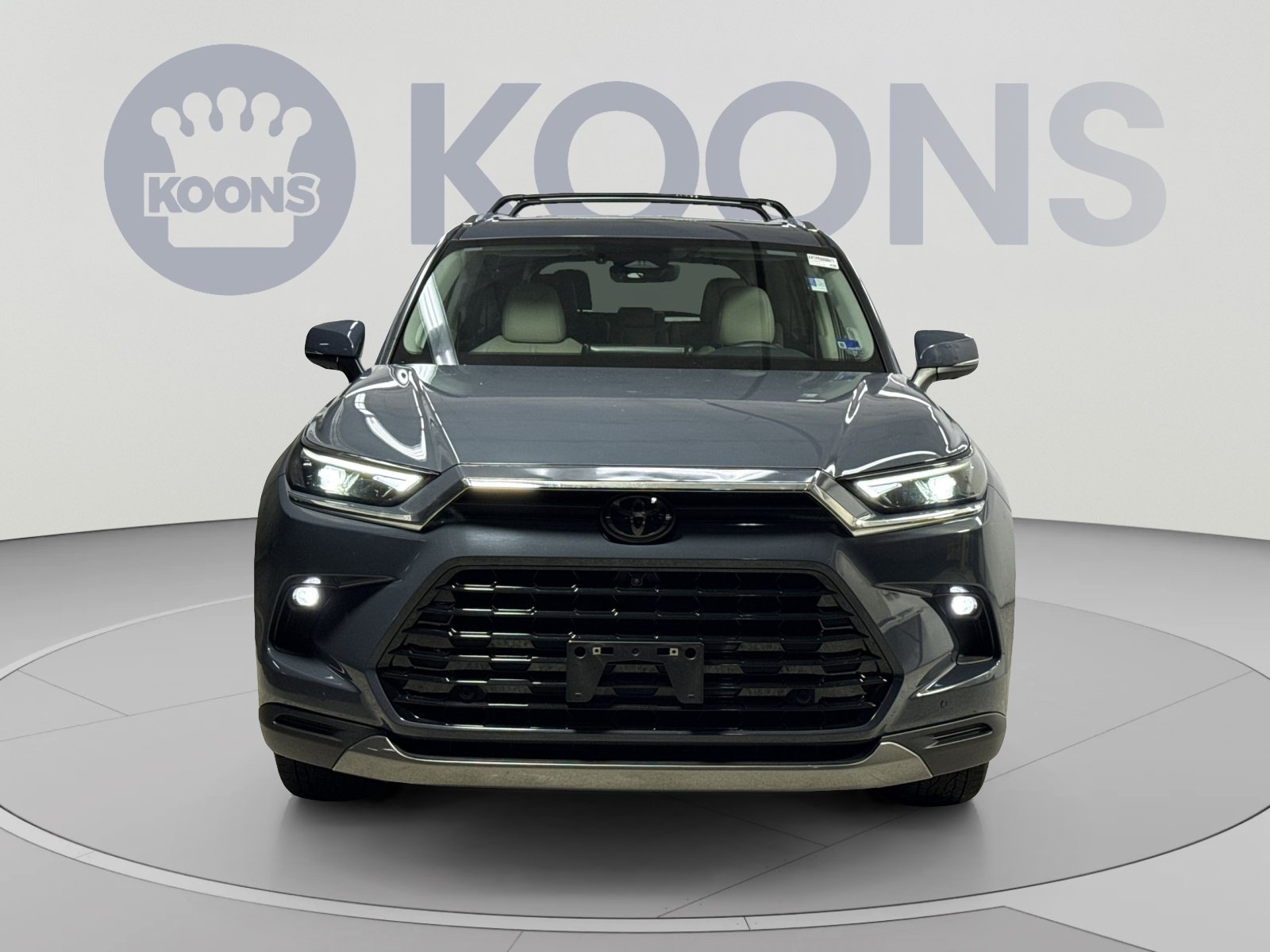 Used 2024 Toyota Grand Highlander AWD image 23