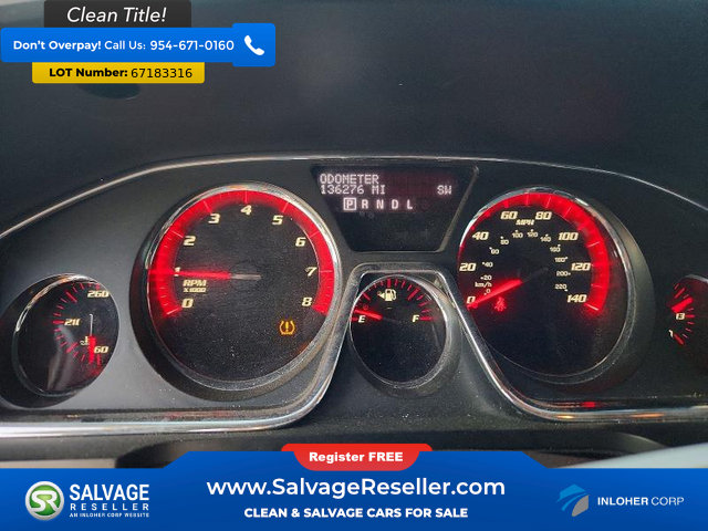 Used 2017 GMC Acadia Limited SLT AWD/4WD image 12