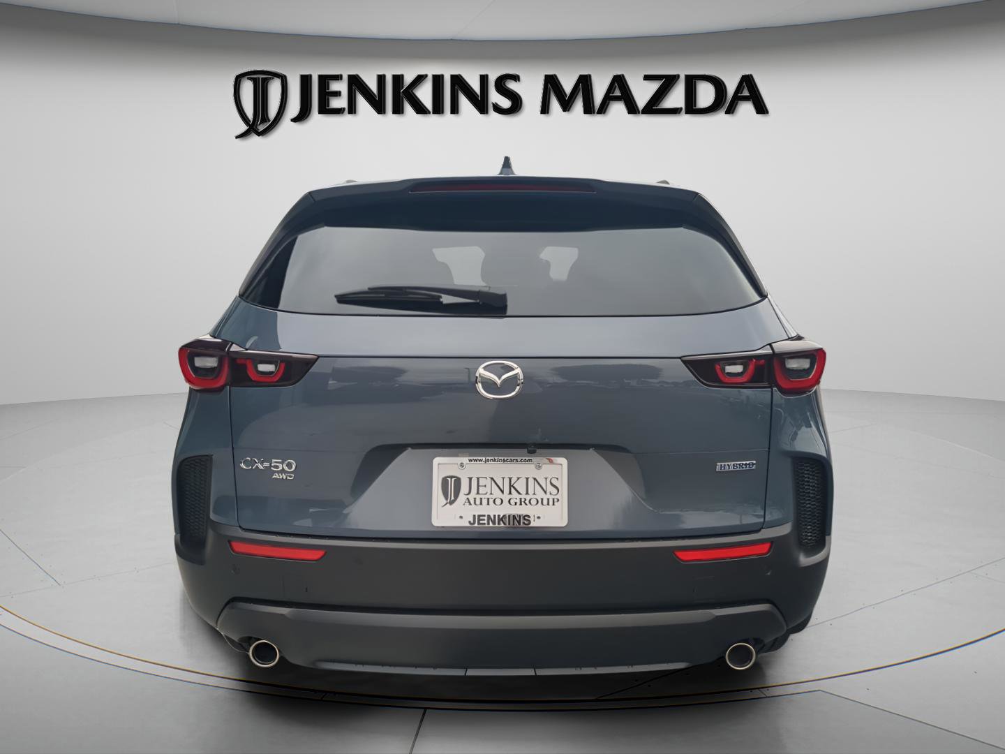 New 2026 MAZDA CX-50 2.5 Hybrid w/ Cargo Package image 6