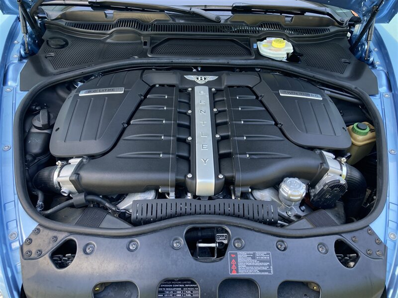 Used 2010 Bentley Continental GT Speed AWD/4WD image 36