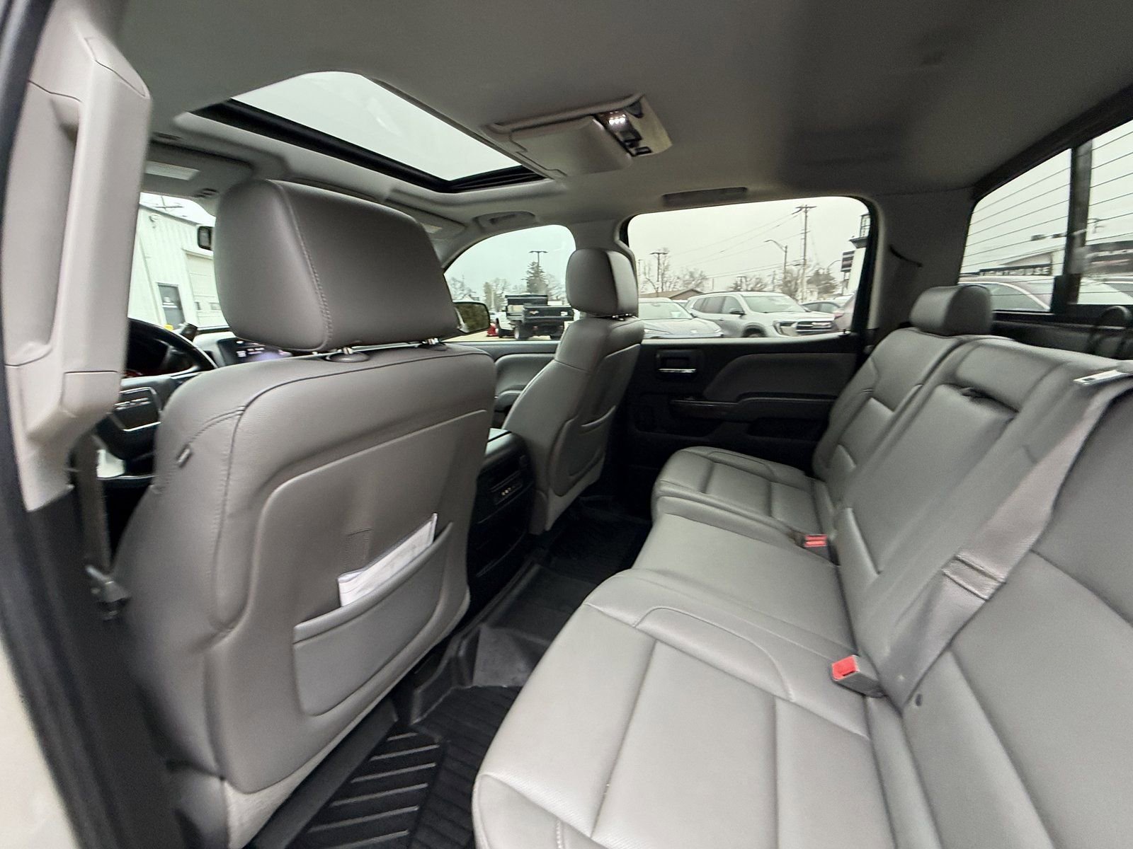 Used 2015 GMC Sierra 1500 SLT w/ SLT Crew Cab Value Package image 25