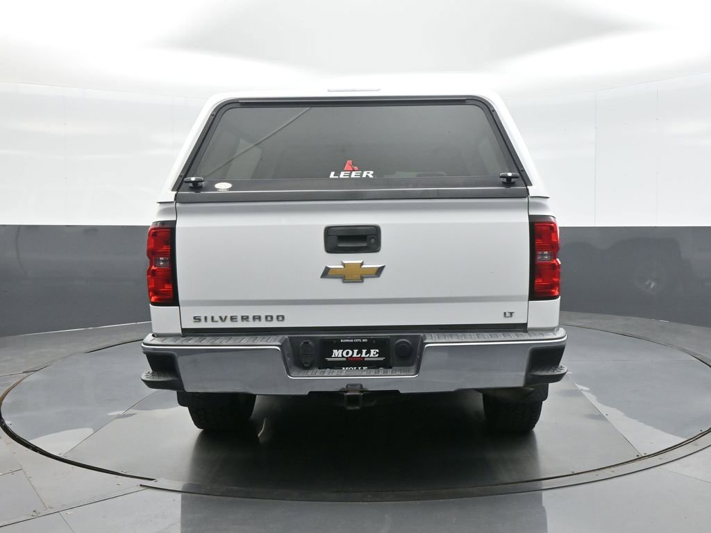 Used 2014 Chevrolet Silverado 1500 LT w/ All Star Edition image 6