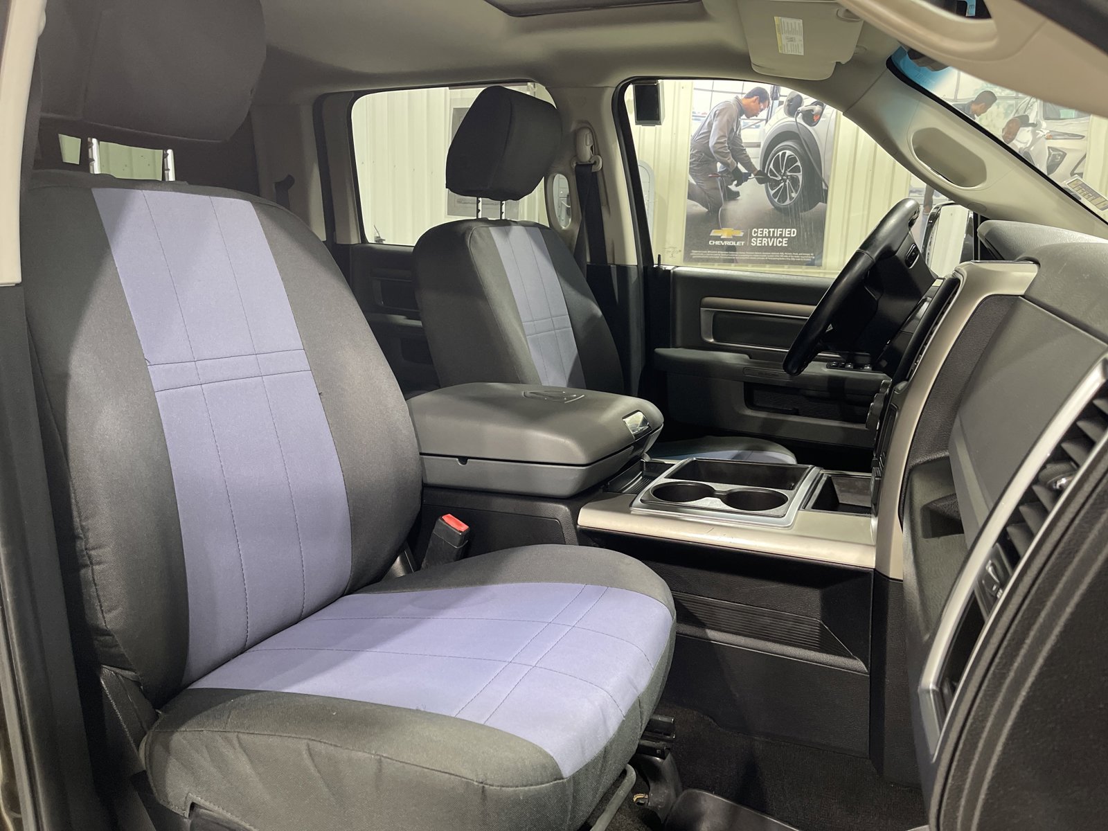 Used 2014 RAM 1500 Big Horn AWD/4WD image 18