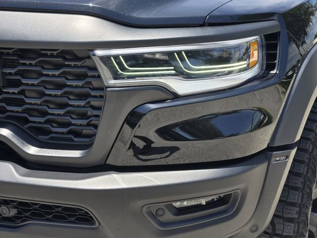 Used 2026 RAM 1500 RHO AWD/4WD image 8