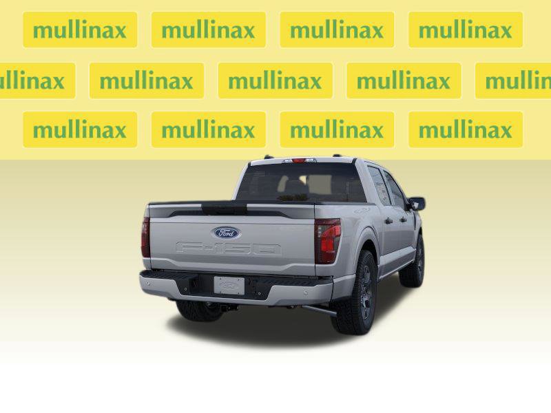 New 2026 Ford F150 STX w/ Equipment Group 200A RWD image 4