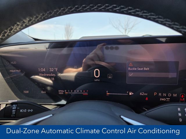 New 2026 Buick Envision Preferred AWD/4WD image 25