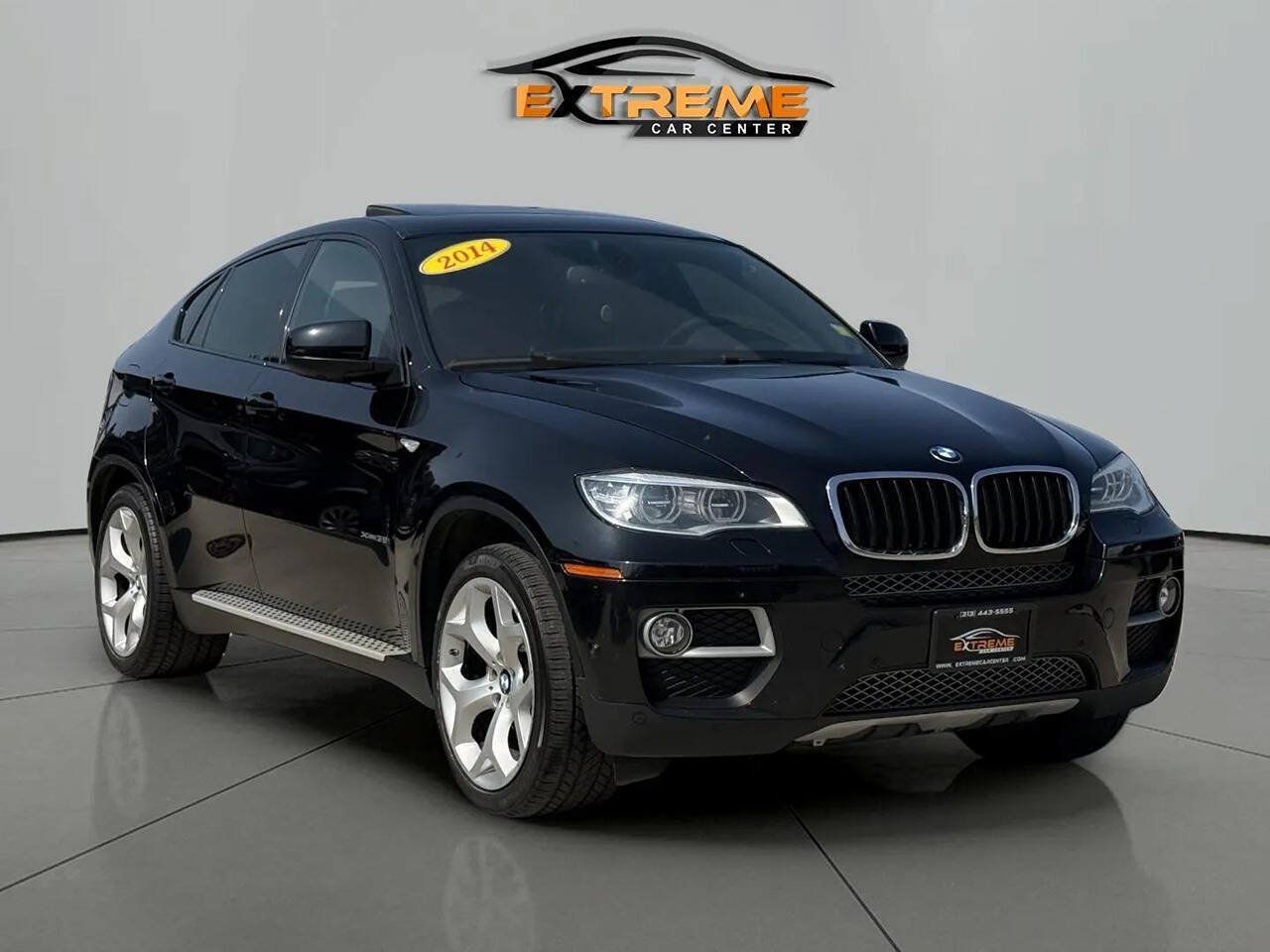 Used 2014 BMW X6 xDrive35i AWD/4WD image 8