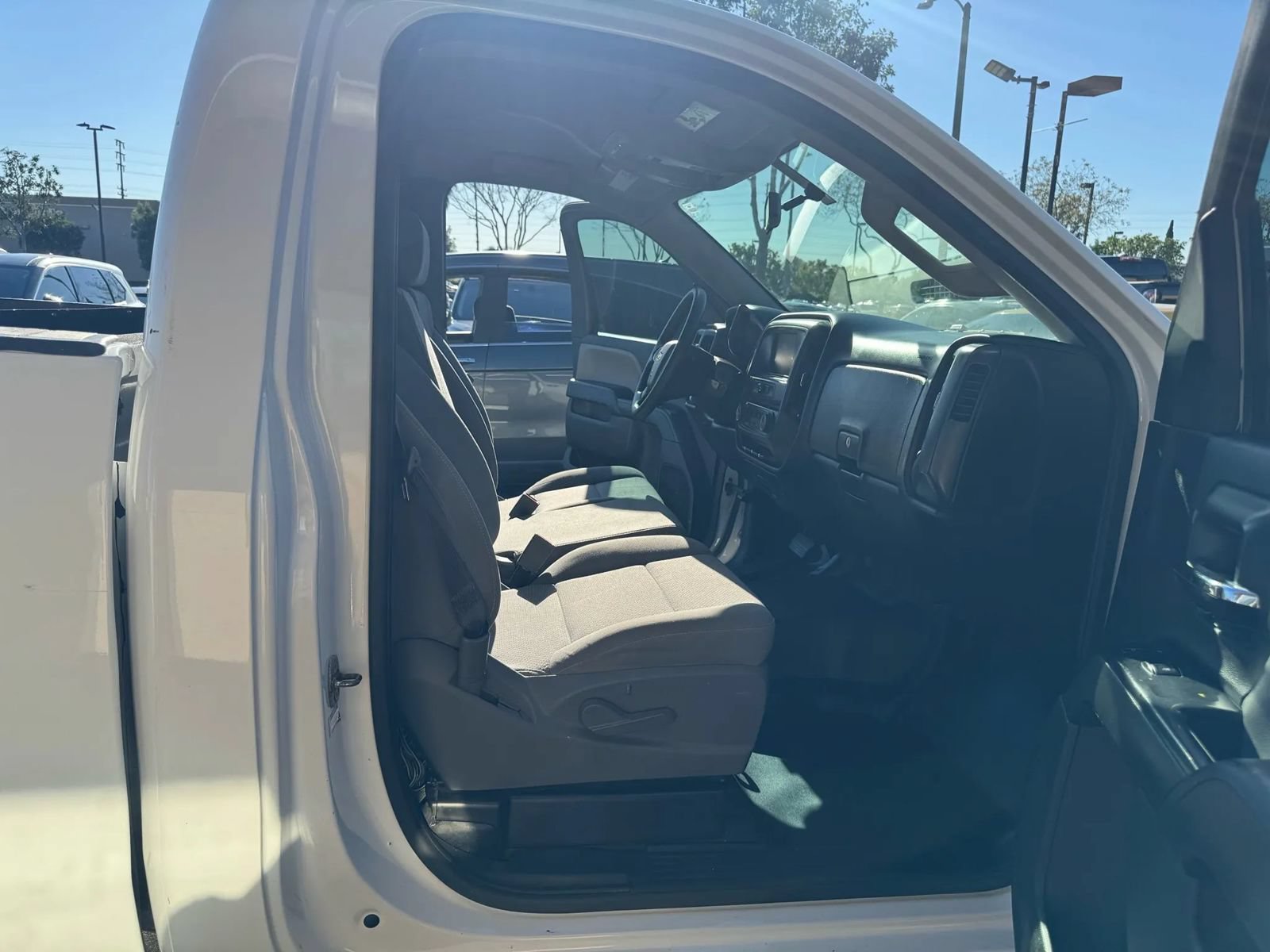 Used 2017 Chevrolet Silverado 1500 W/T w/ WT Convenience Package RWD image 9
