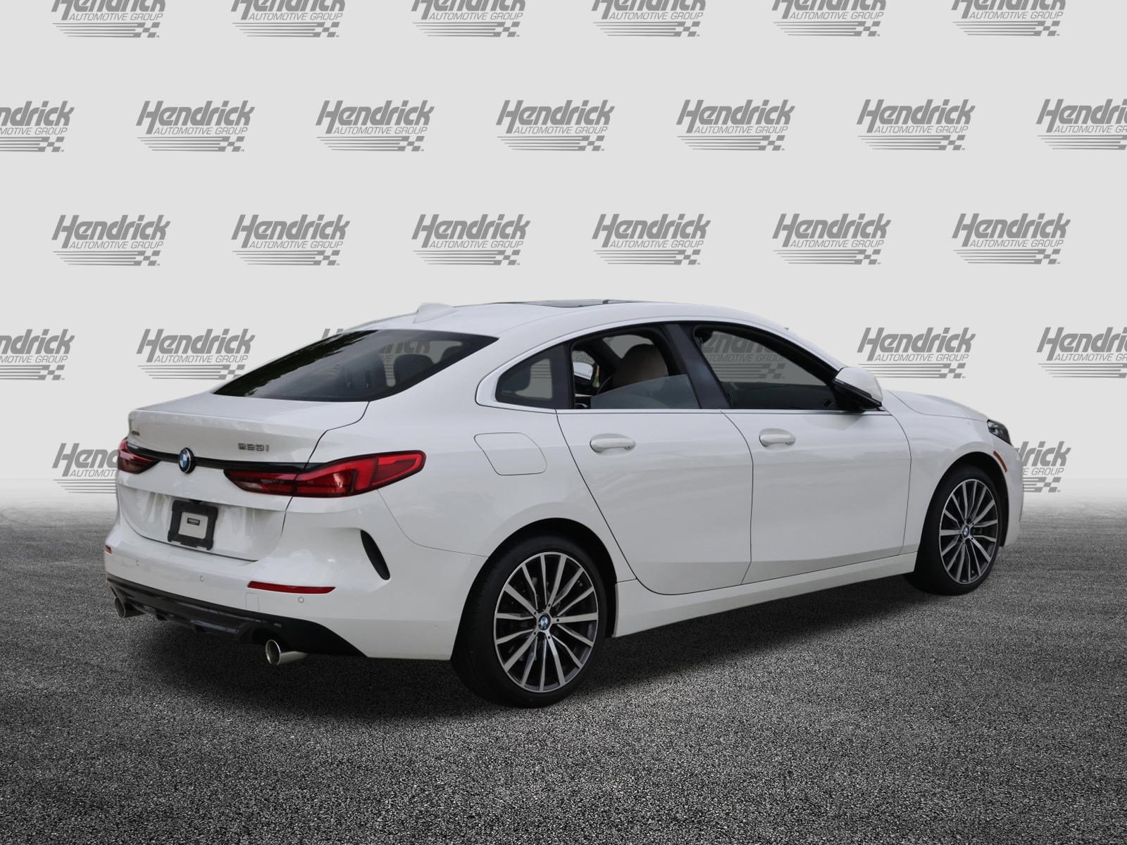 Used 2021 BMW 228i xDrive Gran Coupe w/ Convenience Package AWD/4WD image 9