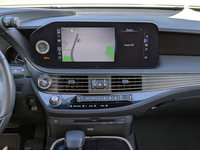 Used 2021 Lexus LS 500 AWD w/ Interior Upgrade Package image 17