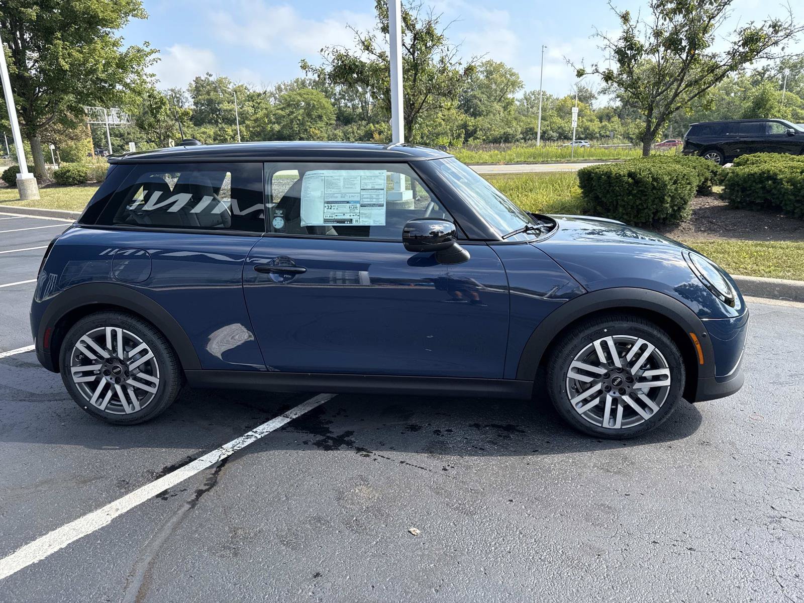 New 2026 MINI Cooper S FWD image 5