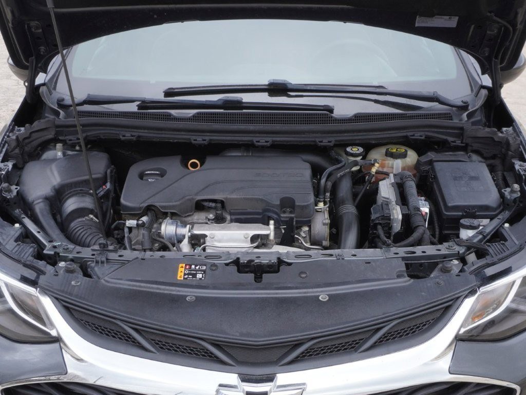 Used 2019 Chevrolet Cruze LT w/ Convenience Package image 21