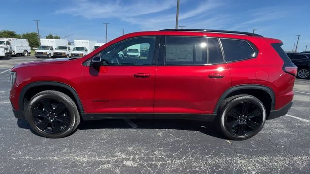 New 2026 GMC Acadia Elevation w/ Black Edition AWD/4WD image 7