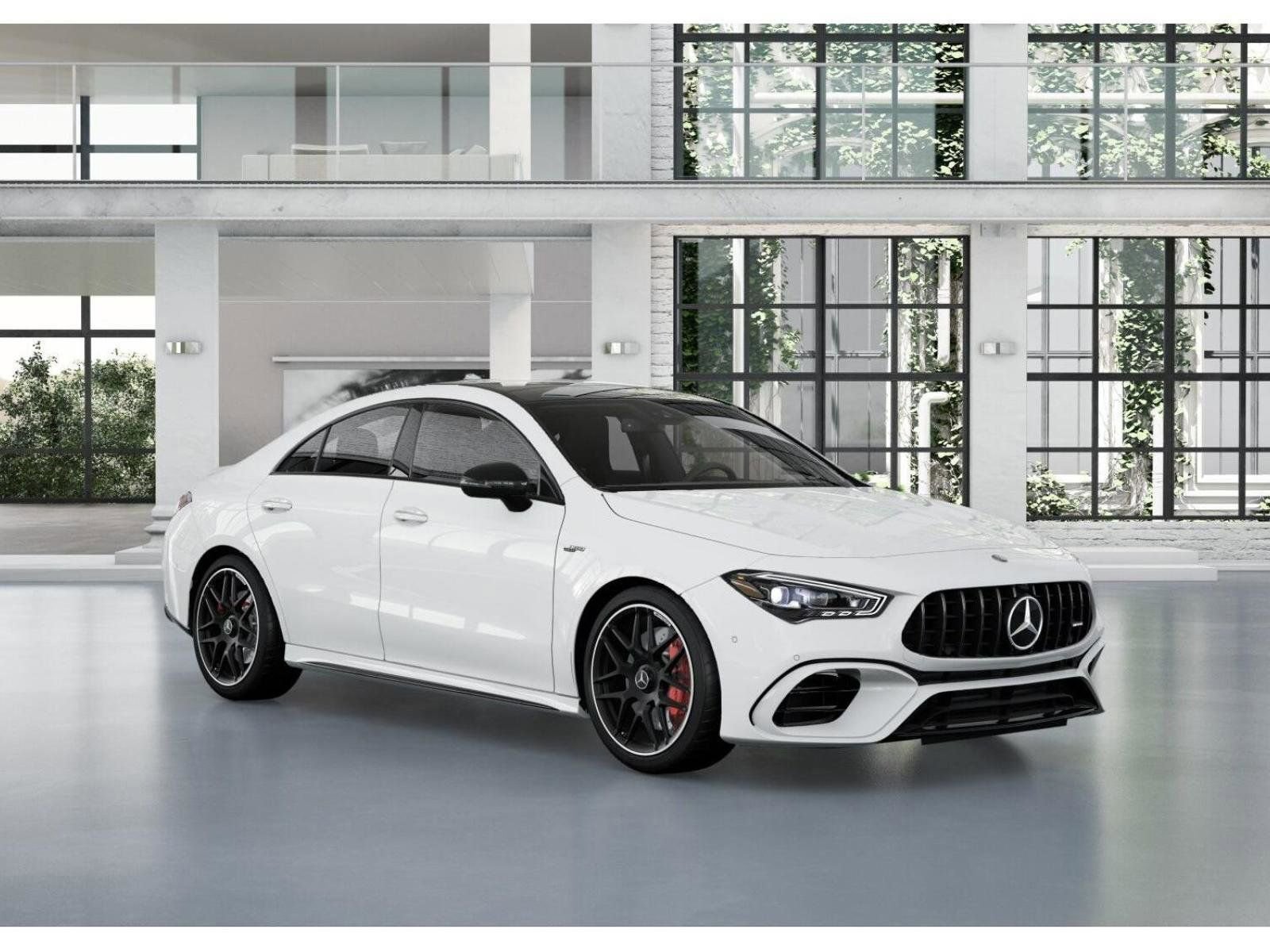 New 2026 Mercedes-Benz CLA 45 AMG CLA 45 AMG image 11