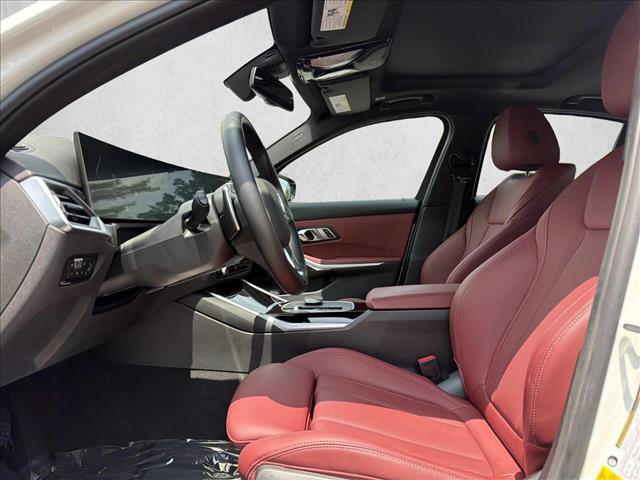 Used 2023 BMW 330i xDrive Sedan w/ Driving Assistance Package AWD/4WD image 9