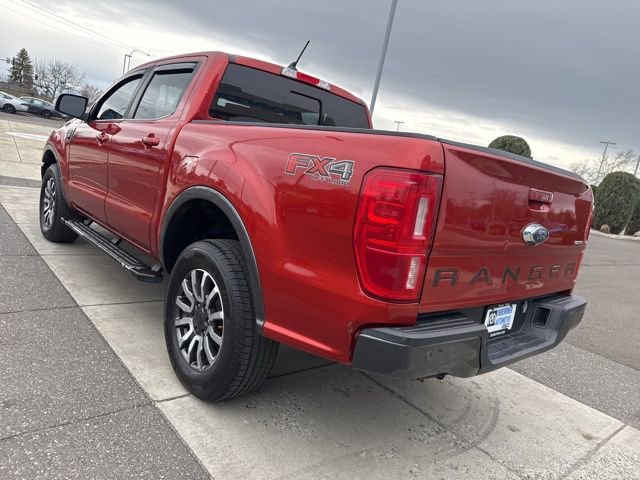 Used 2019 Ford Ranger Lariat w/ Equipment Group 501A Mid AWD/4WD image 9