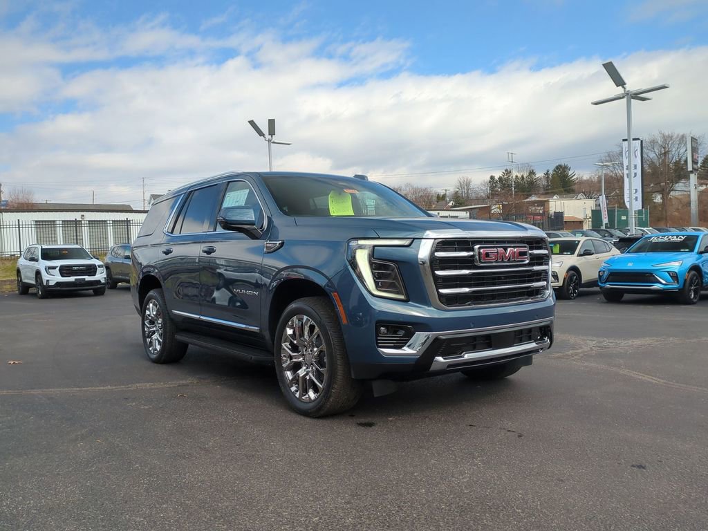New 2026 GMC Yukon Elevation w/ Elevation Premium Package image 3
