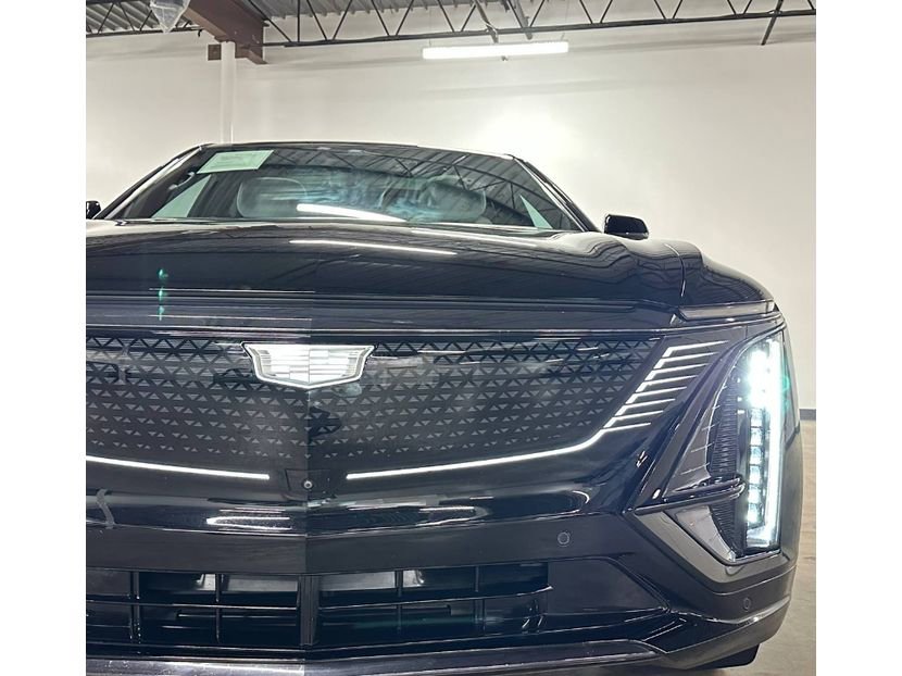 Used 2024 Cadillac Lyriq Sport w/ LPO, Floor Liner Package image 5