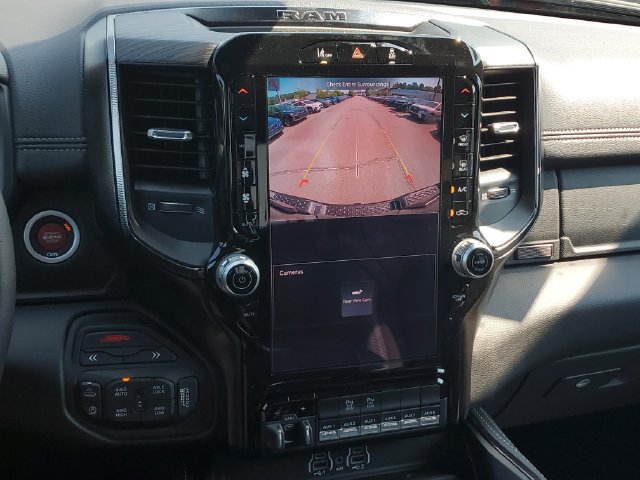 New 2026 RAM 1500 RHO AWD/4WD image 29