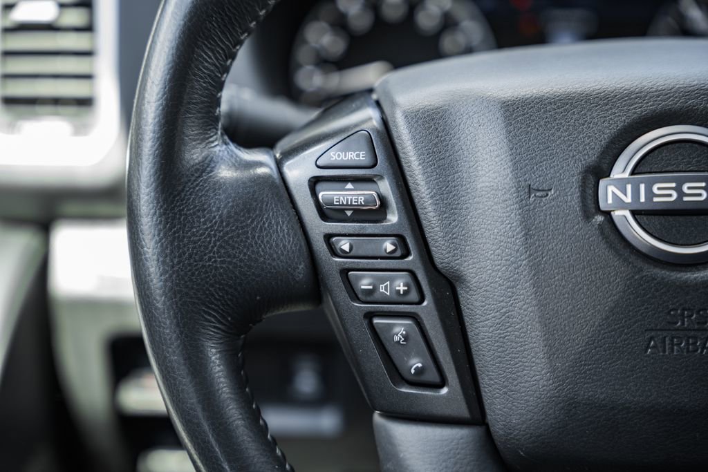 Used 2024 Nissan Frontier SV w/ Technology Package image 23