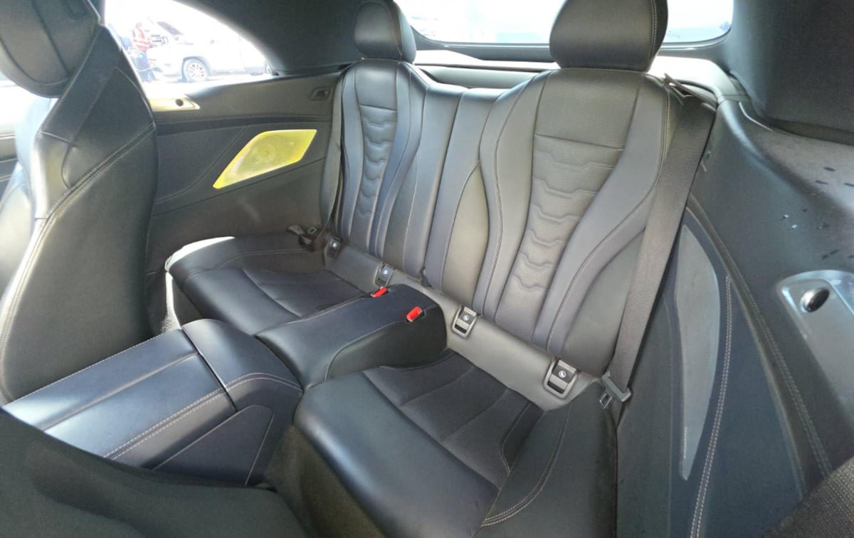 Used 2022 BMW M850i xDrive Convertible AWD/4WD image 9