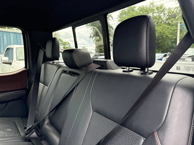 Used 2022 Ford F150 Lariat w/ Equipment Group 502A High AWD/4WD image 20