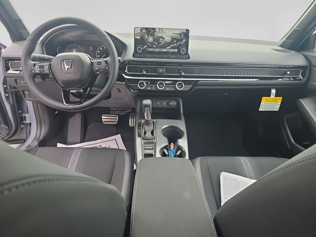 New 2026 Honda Civic Sport image 12