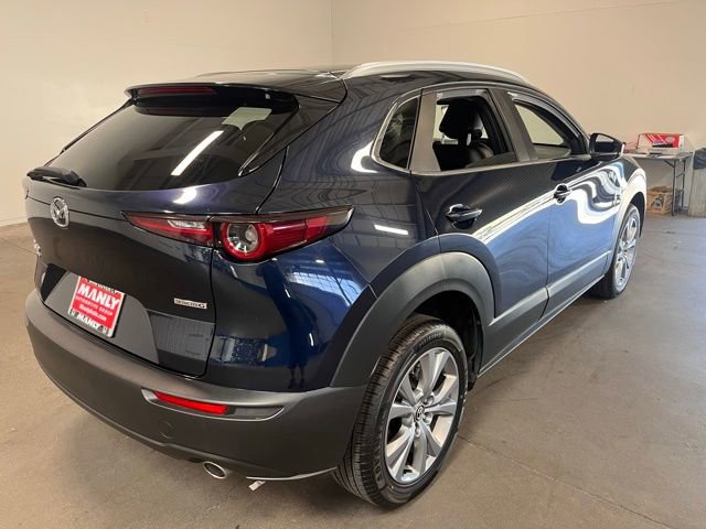 Used 2023 MAZDA CX-30 AWD 2.5 S w/ Select Package image 3