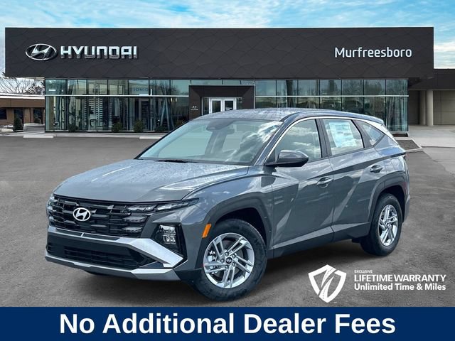 New 2026 Hyundai Tucson SE FWD 360° Tour