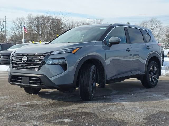 New 2026 Nissan Rogue SV w/ Cold Weather Package image 17