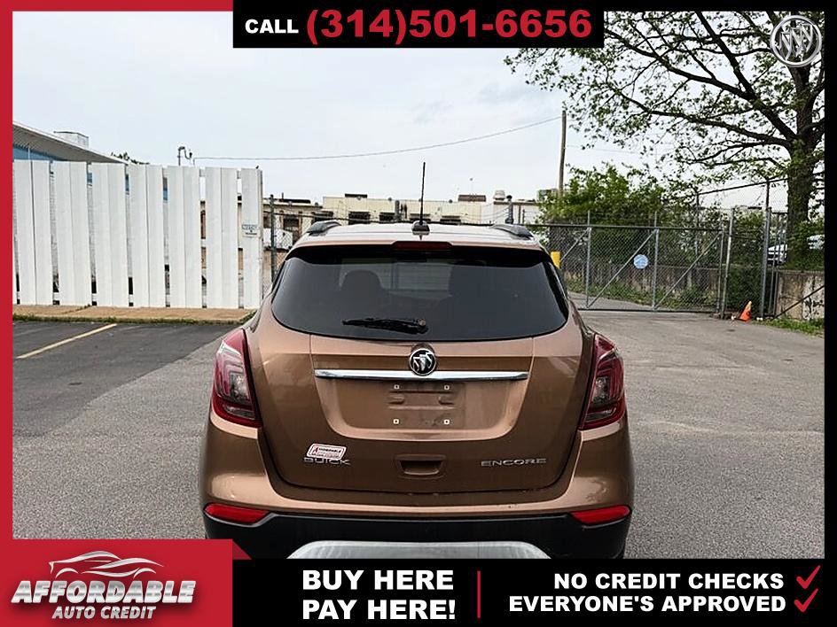 Used 2017 Buick Encore Preferred image 4