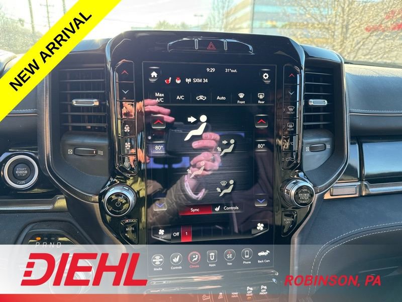 Certified 2021 RAM 2500 Power Wagon w/ 75th Anniversary Edition image 29