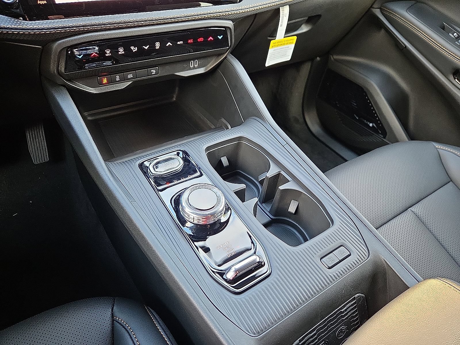 New 2026 Jeep Cherokee Limited AWD/4WD image 25