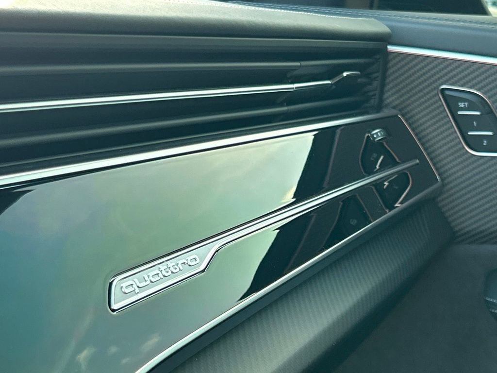Used 2025 Audi RS Q8 performance image 36