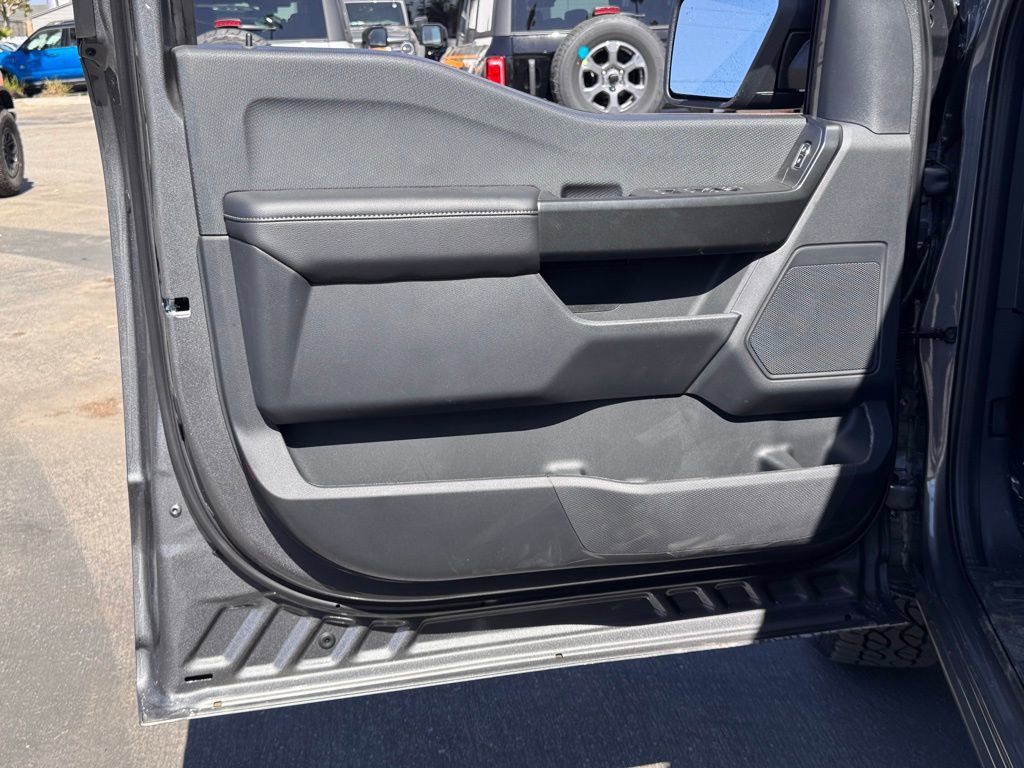 New 2026 Ford F150 STX image 15